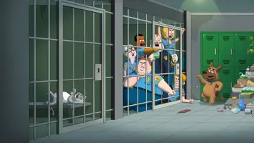 Backdrop к сериалу "Paradise PD" #1418075