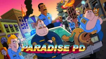 Backdrop к сериалу "Paradise PD" #1418084