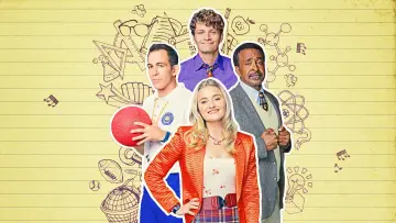 Backdrop for the TV series "Schooled" #1873820