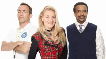 Backdrop for the TV series "Schooled" #1873822