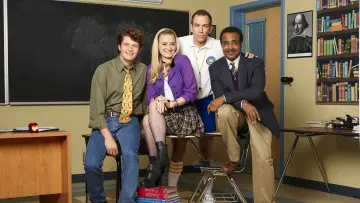 Backdrop for the TV series "Schooled" #1873823