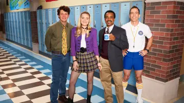 Backdrop for the TV series "Schooled" #1873828