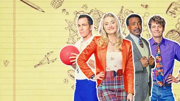 Backdrop for the TV series "Schooled" #1873830