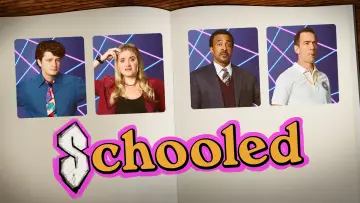 Backdrop for the TV series "Schooled" #1873831
