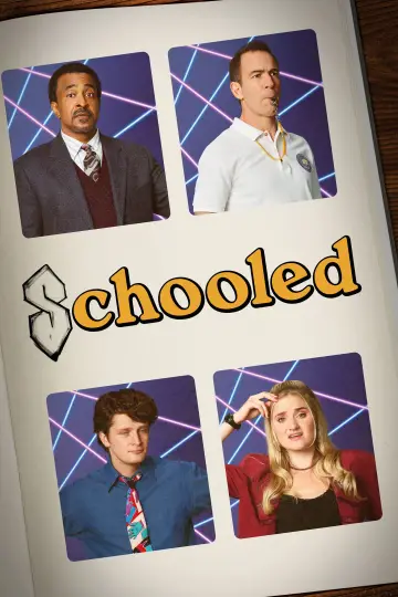 Poster for the TV series "Schooled" #1873836