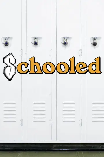 Poster for the TV series "Schooled" #1873838