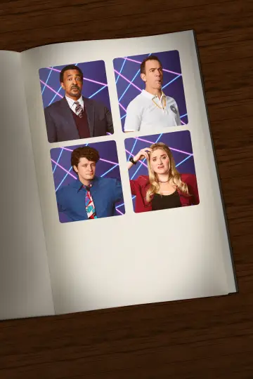 Poster for the TV series "Schooled" #1873841
