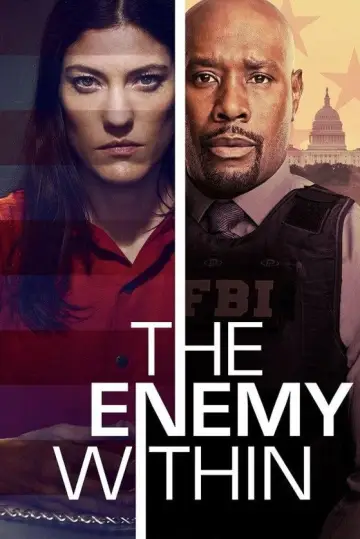 Poster к сериалу "The Enemy Within" #1429850