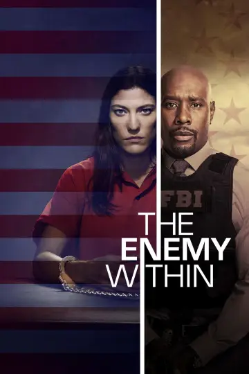 Poster к сериалу "The Enemy Within" #1429851