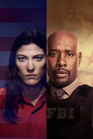 Poster к сериалу "The Enemy Within" #1429853