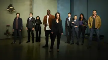 Backdrop for the TV series "The Fix" #1789849