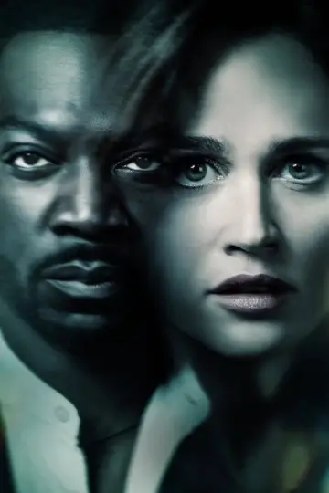 Poster for the TV series "The Fix" #1789856