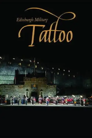 Poster for the TV series "The Royal Edinburgh Military Tattoo" #1534945