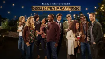 Backdrop for the TV series "The Village" #1848205
