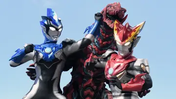 Backdrop for the TV series "Ultraman R/B" #1663564