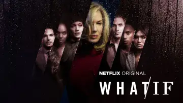 Backdrop for the TV series "WHAT / IF" #1788665