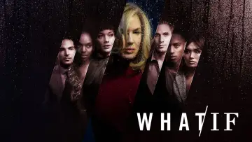 Backdrop for the TV series "WHAT / IF" #1788666