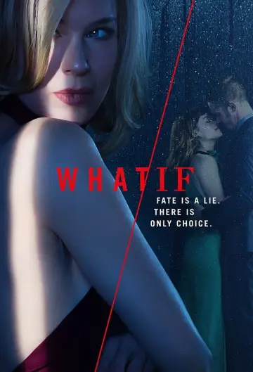 Poster for the TV series "WHAT / IF" #1788670