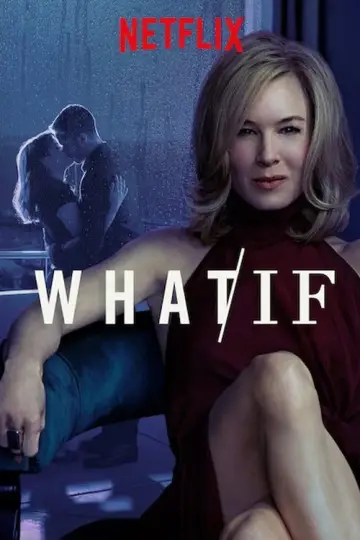Poster for the TV series "WHAT / IF" #1788671