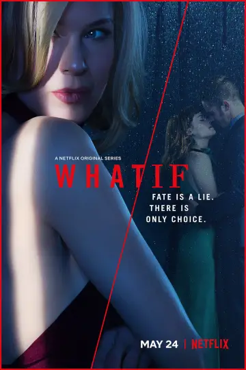 Poster for the TV series "WHAT / IF" #1788672