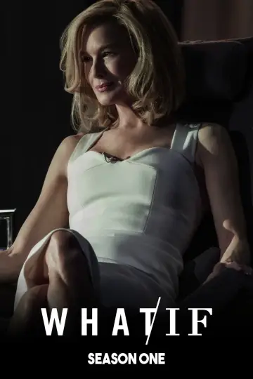 Poster for the TV series "WHAT / IF" #1788711