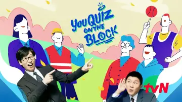 Backdrop for the TV series "You Quiz on the Block" #1344935