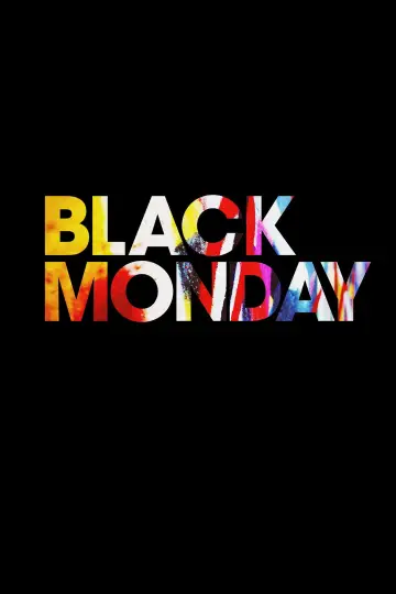 Poster к сериалу "Black Monday" #1403180