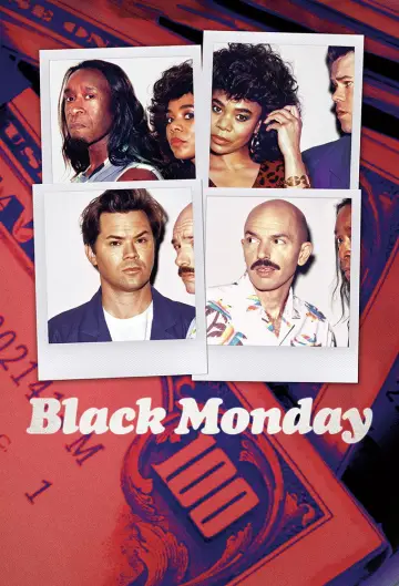 Poster к сериалу "Black Monday" #1403181