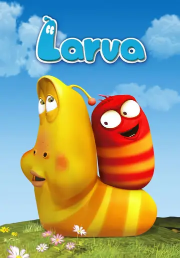 Poster for the TV series "Larva" #1324522