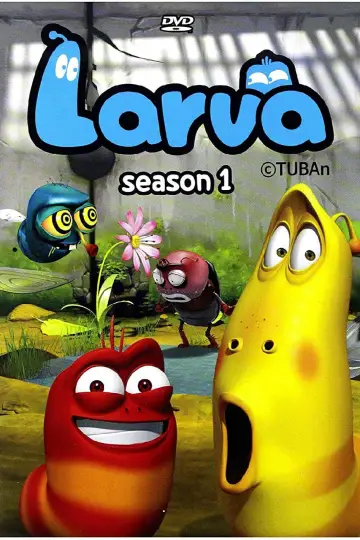 Poster for the TV series "Larva" #1726778
