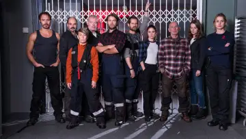 Backdrop for the TV series "Rig 45" #1836756