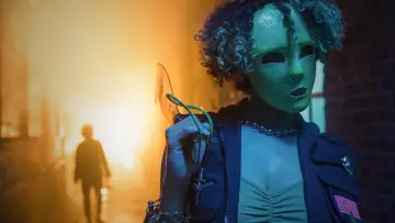 Backdrop к сериалу "The Purge" #1400773