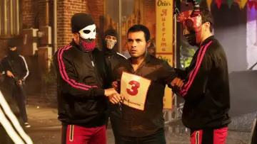 Backdrop к сериалу "The Purge" #1400789