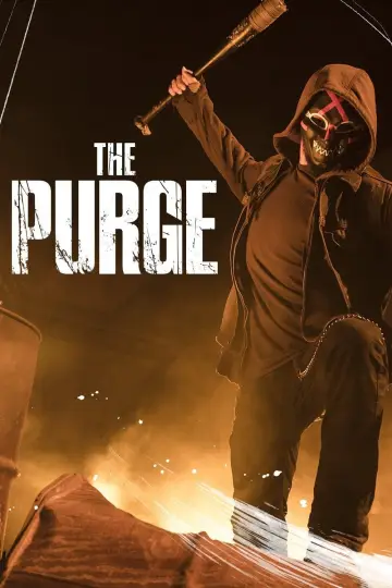 Poster к сериалу "The Purge" #1400793