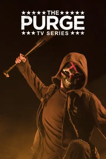 Poster к сериалу "The Purge" #1400795