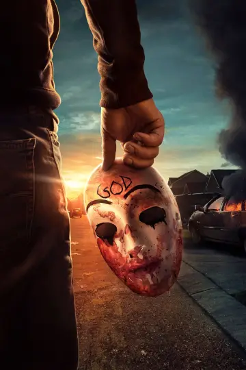 Poster к сериалу "The Purge" #1400796