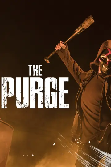 Poster к сериалу "The Purge" #1400798