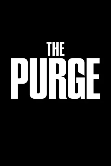 Poster к сериалу "The Purge" #1400802