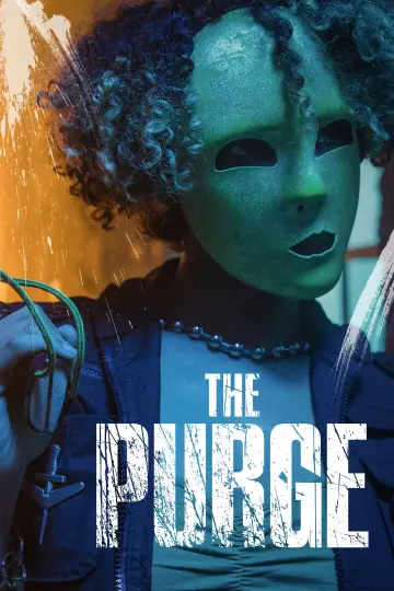 Poster к сериалу "The Purge" #1400803