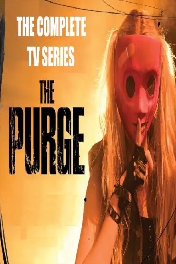 Poster к сериалу "The Purge" #1400804