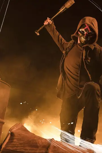 Poster к сериалу "The Purge" #1400805