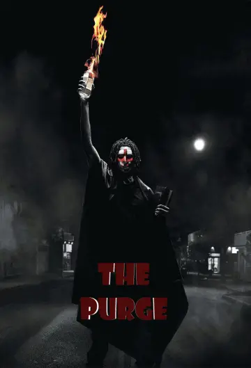 Poster к сериалу "The Purge" #1400806