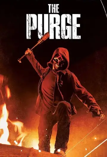 Poster к сериалу "The Purge" #1400807