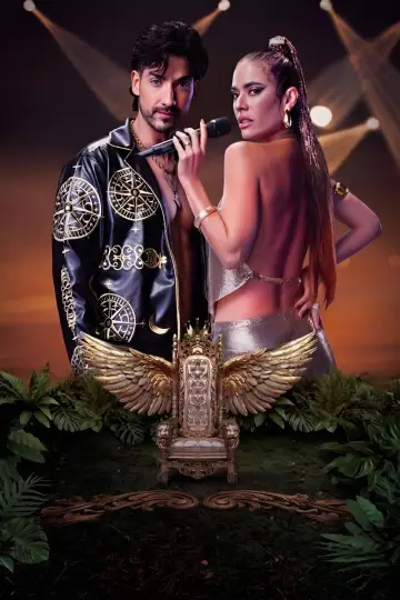 The Queen of Flow Poster
