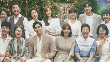 Backdrop for the TV series "My Only One" #1830835