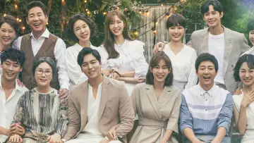 Backdrop for the TV series "My Only One" #1830836
