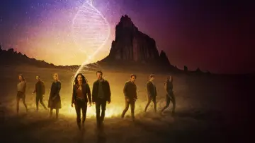 Backdrop к сериалу "Roswell, New Mexico" #1445875