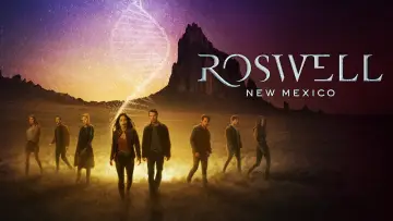 Backdrop к сериалу "Roswell, New Mexico" #1445885