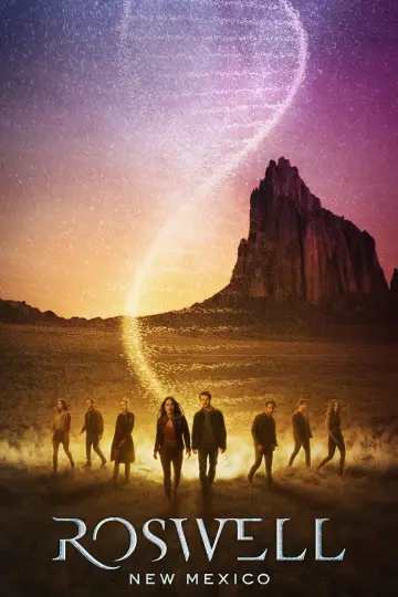 Poster к сериалу "Roswell, New Mexico" #1445901