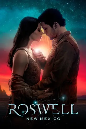 Poster к сериалу "Roswell, New Mexico" #1445902